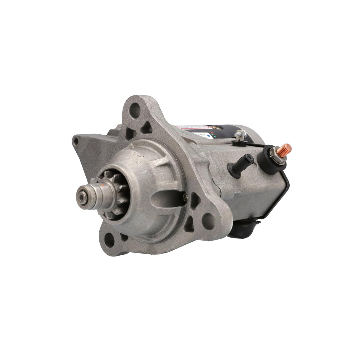 5801710983R - OEM REMANUFACTURED IVECO STARTER - CASE CONSTRUCTION
