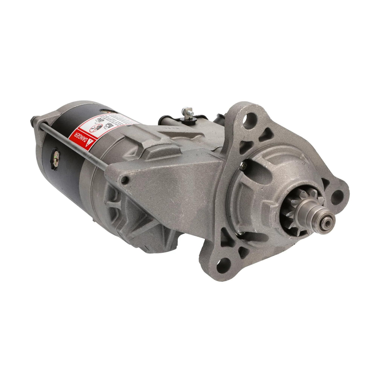 5801710983R - OEM REMANUFACTURED IVECO STARTER - CASE CONSTRUCTION