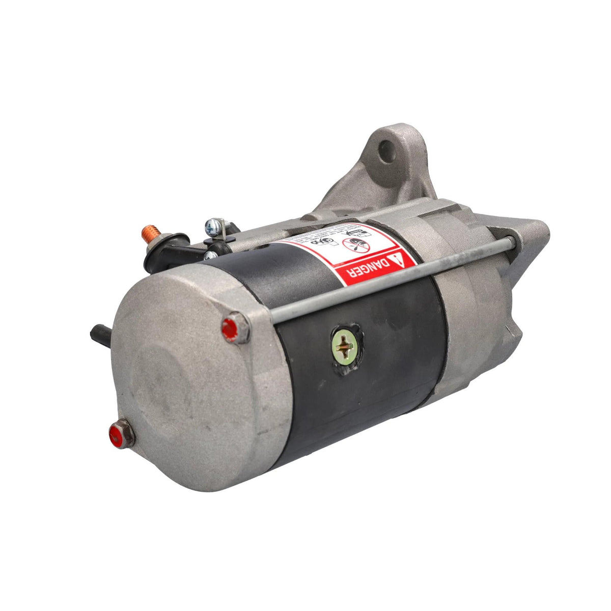 5801710983R - OEM REMANUFACTURED IVECO STARTER - CASE CONSTRUCTION