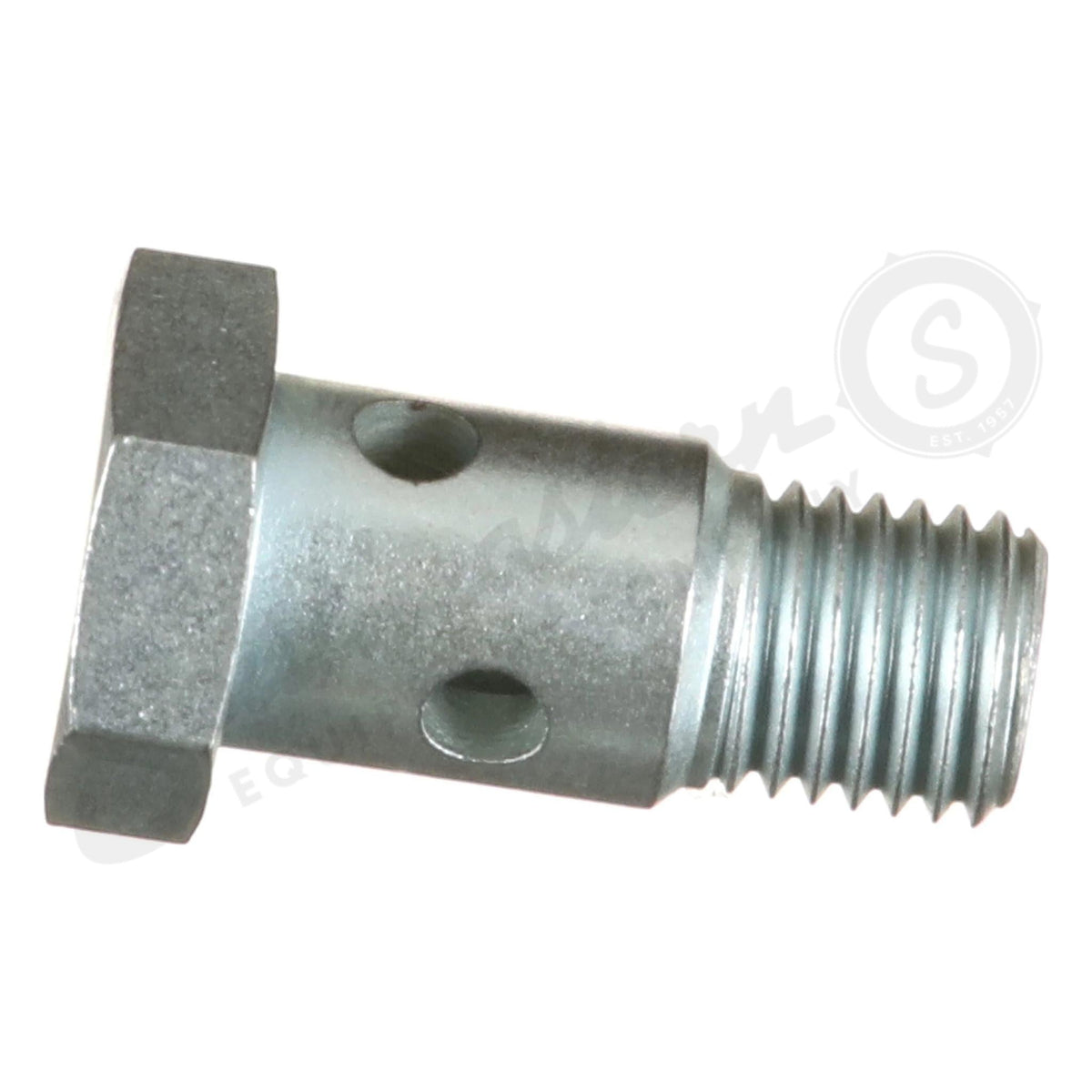 5801723611 - OEM UNION CONNECTOR TURBO SIDE - CASE CONSTRUCTION