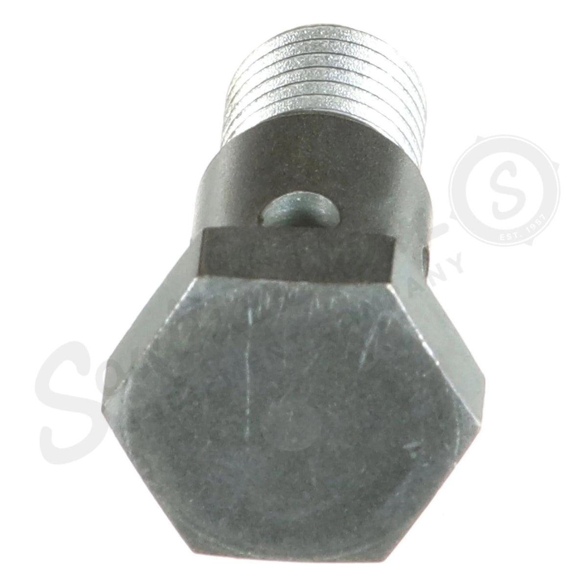 5801723611 - OEM UNION CONNECTOR TURBO SIDE - CASE CONSTRUCTION