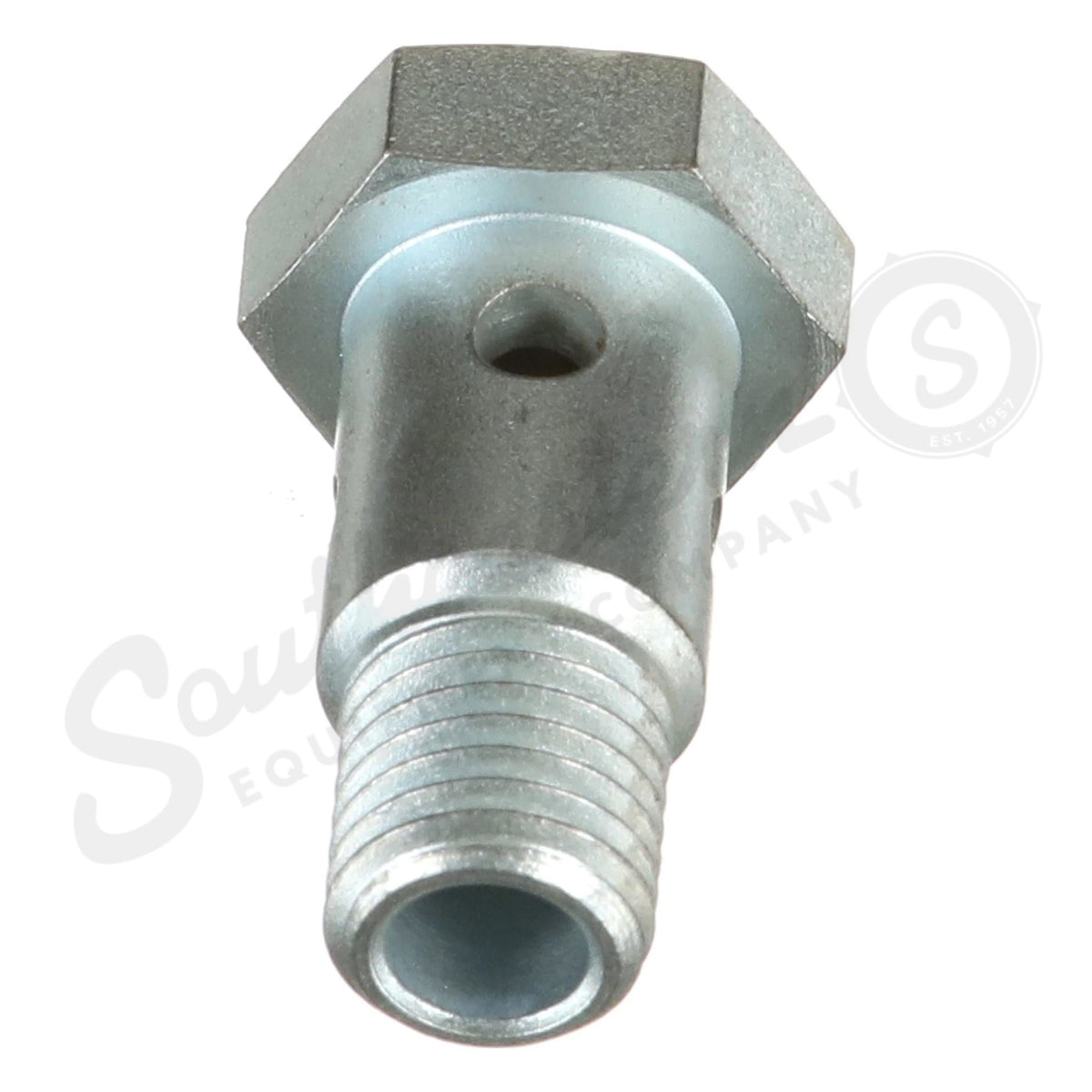 5801723611 - OEM UNION CONNECTOR TURBO SIDE - CASE CONSTRUCTION