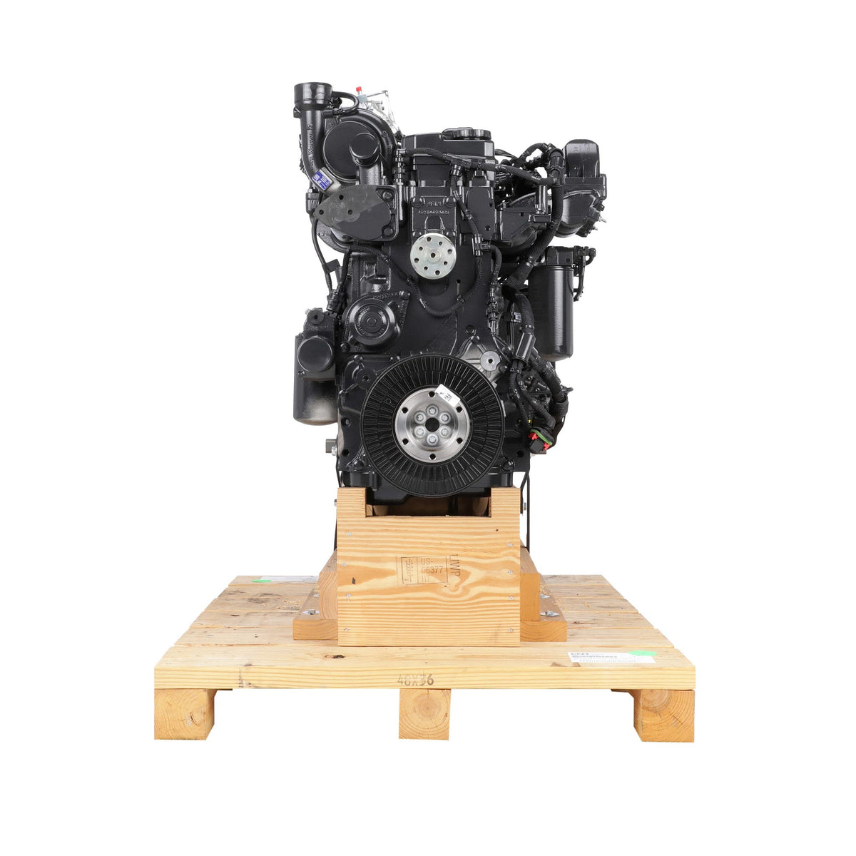 5801731940ER - OEM REMANUFACTURED ENGINE - CASE CONSTRUCTION