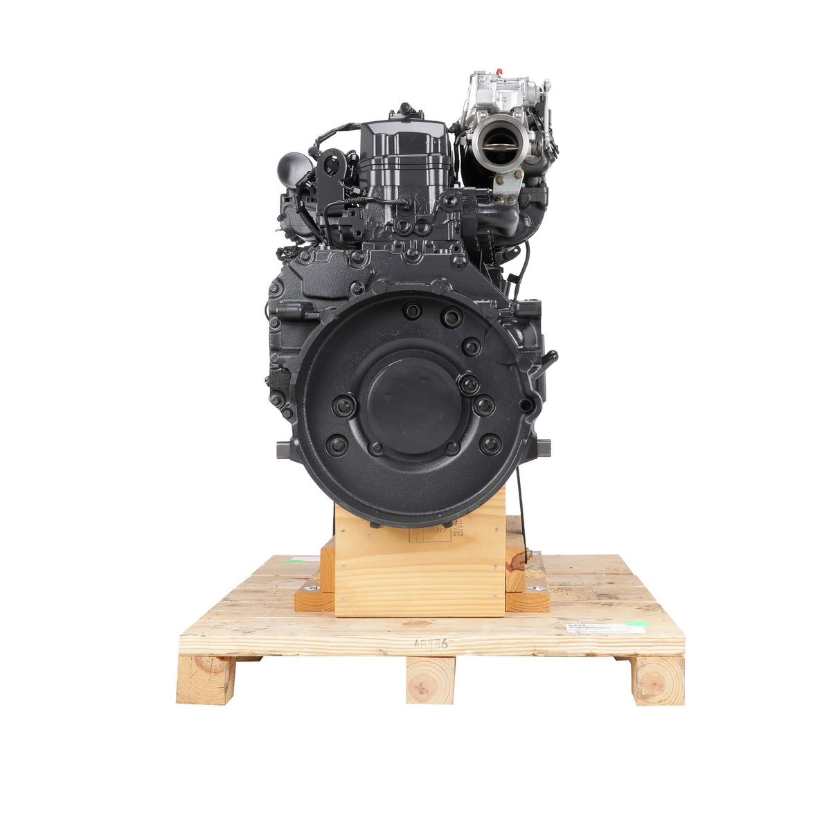 5801731940ER - OEM REMANUFACTURED ENGINE - CASE CONSTRUCTION