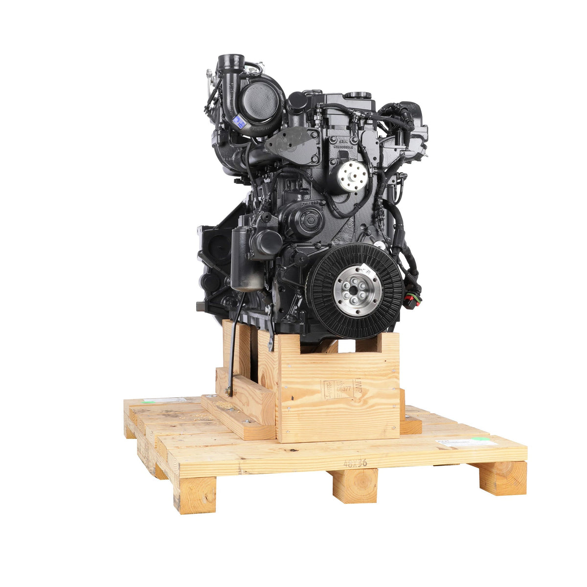 5801731940ER - OEM REMANUFACTURED ENGINE - CASE CONSTRUCTION