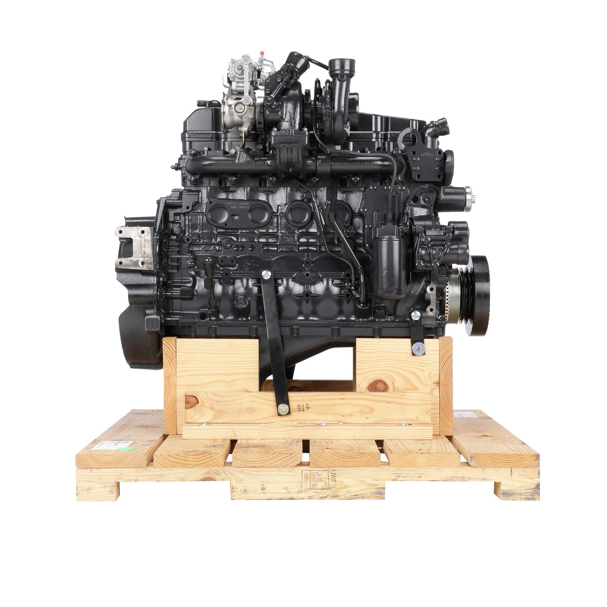 5801731940ER - OEM REMANUFACTURED ENGINE - CASE CONSTRUCTION
