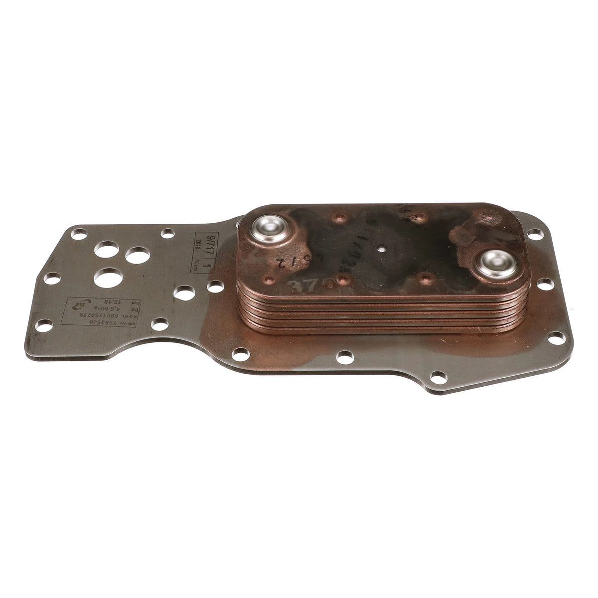 5801750729 - OEM EXCHANGER HEAT - CASE CONSTRUCTION