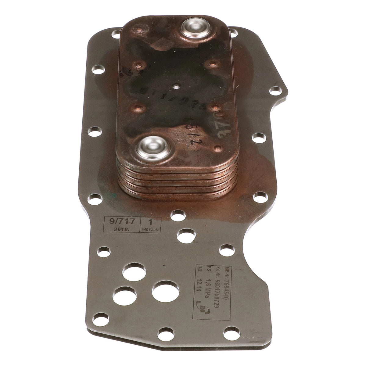 5801750729 - OEM EXCHANGER HEAT - CASE CONSTRUCTION