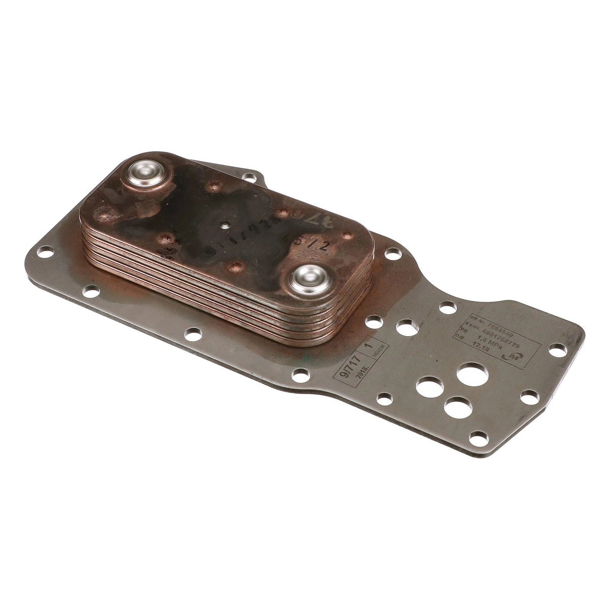 5801750729 - OEM EXCHANGER HEAT - CASE CONSTRUCTION