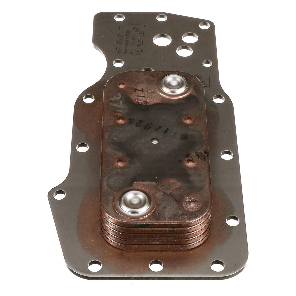 5801750729 - OEM EXCHANGER HEAT - CASE CONSTRUCTION