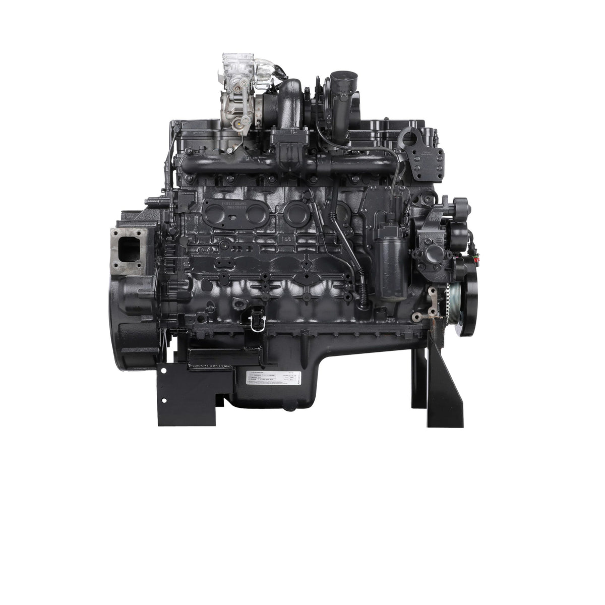 5801752629ER - OEM REMANUFACTURED ENGINE - CASE CONSTRUCTION