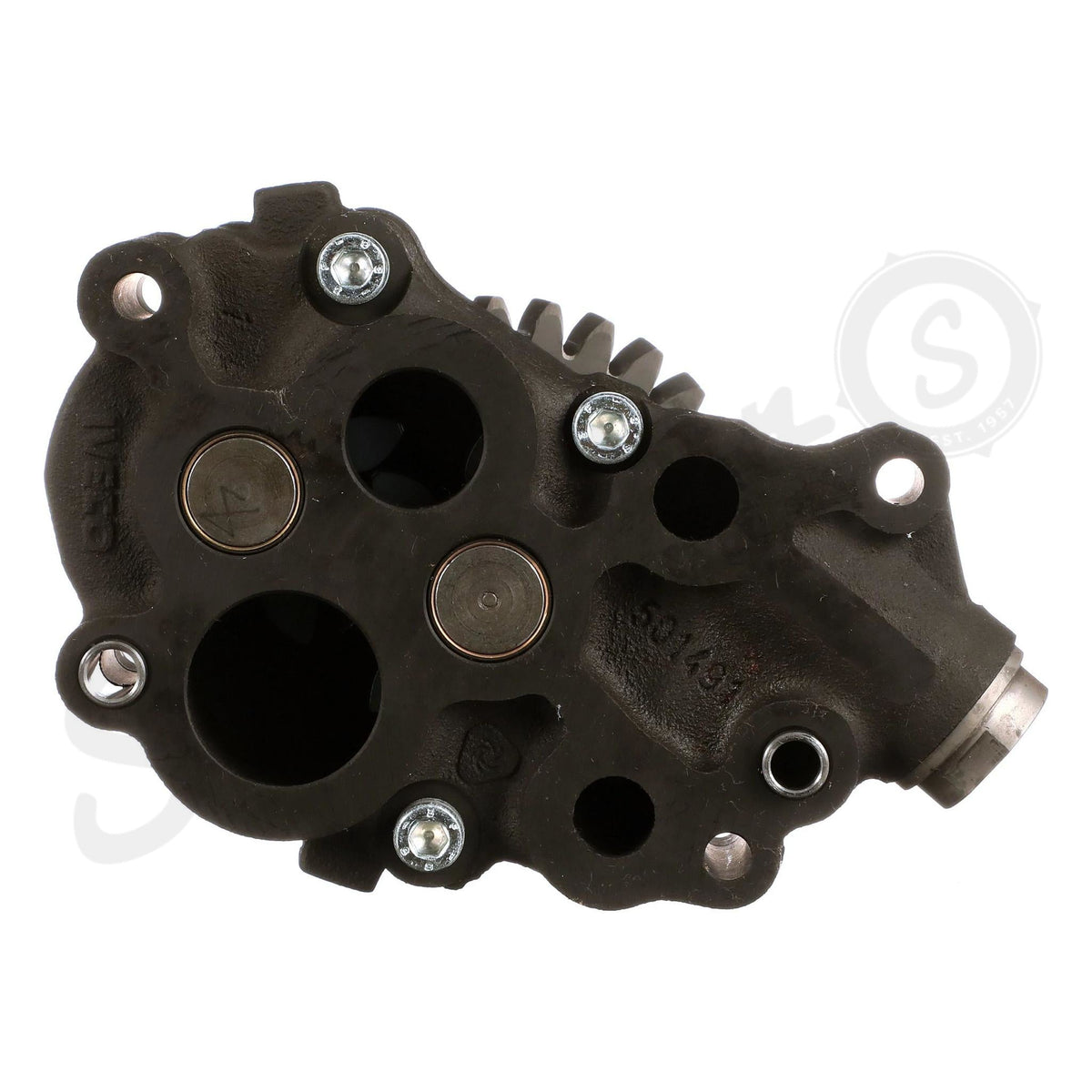 5801810932 - OEM ENGINE OIL PUMP - CASE CONSTRUCTION