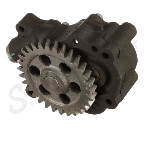5801810932 - OEM ENGINE OIL PUMP - CASE CONSTRUCTION