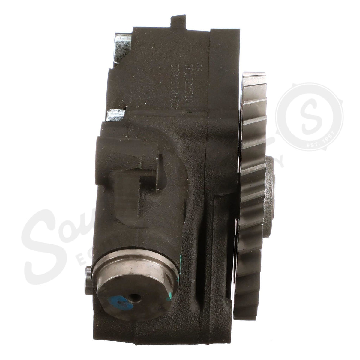 5801810932 - OEM ENGINE OIL PUMP - CASE CONSTRUCTION