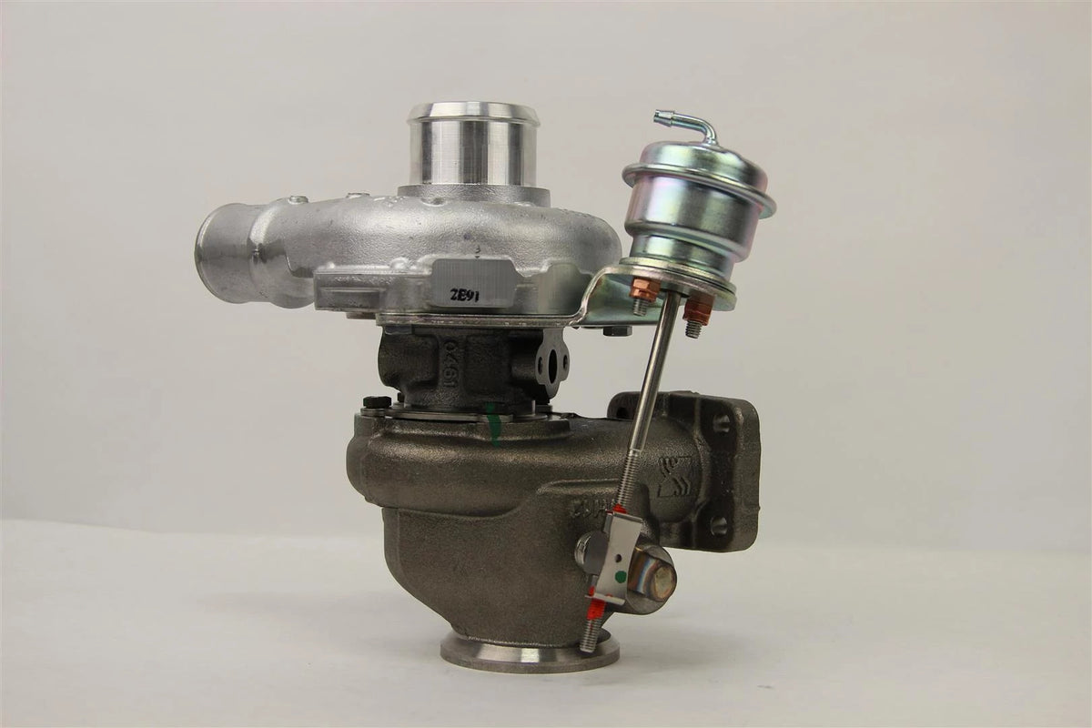 5801820411R - OEM REMANUFACTURED TURBOCHARGER - CASE CONSTRUCTION