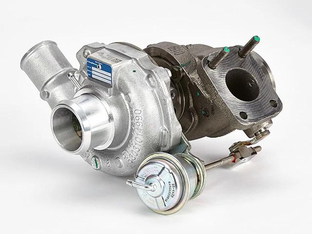 5801820411 - OEM TURBOCHARGER - CASE CONSTRUCTION