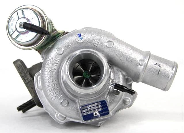 5801820600R - OEM REMANUFACTURED TURBOCHARGER - CASE CONSTRUCTION