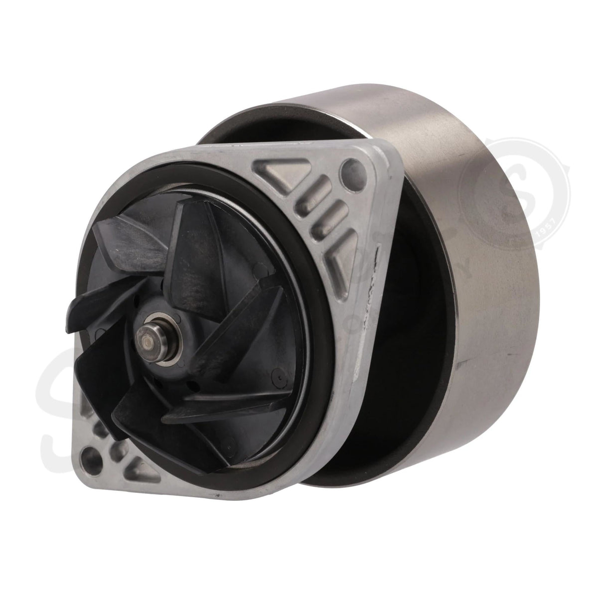 5801848196R - OEM REMAN-WATER PUMP IVECO - CASE CONSTRUCTION