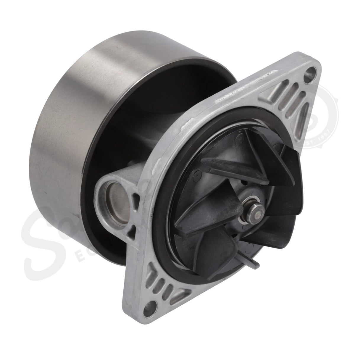 5801848196R - OEM REMAN-WATER PUMP IVECO - CASE CONSTRUCTION