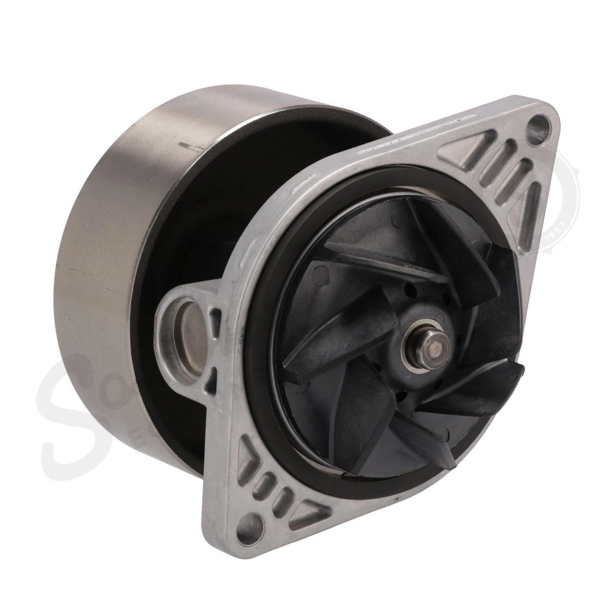 5801848196R - OEM REMAN-WATER PUMP IVECO - CASE CONSTRUCTION