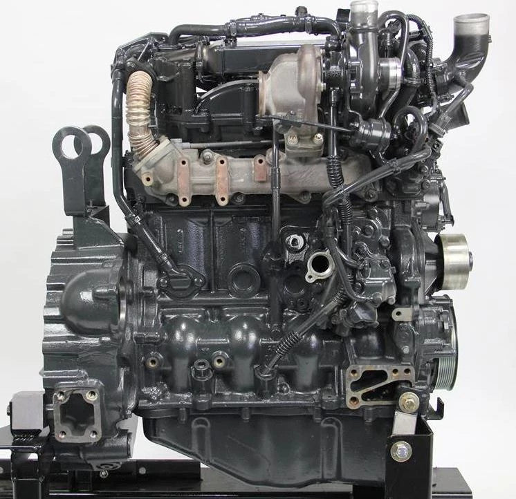 5801849053R - OEM REMANUFACTURED ENGINE - CASE CONSTRUCTION