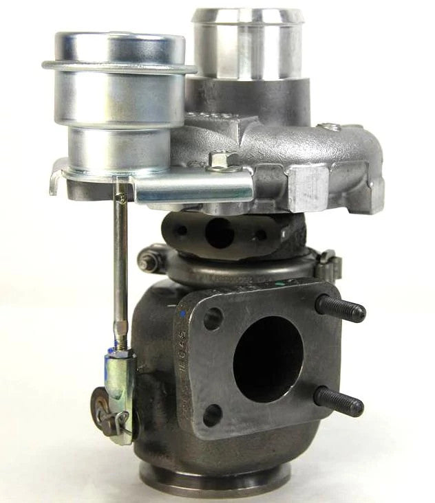 5801861492R - OEM REMANUFACTURED TURBOCHARGER - CASE CONSTRUCTION