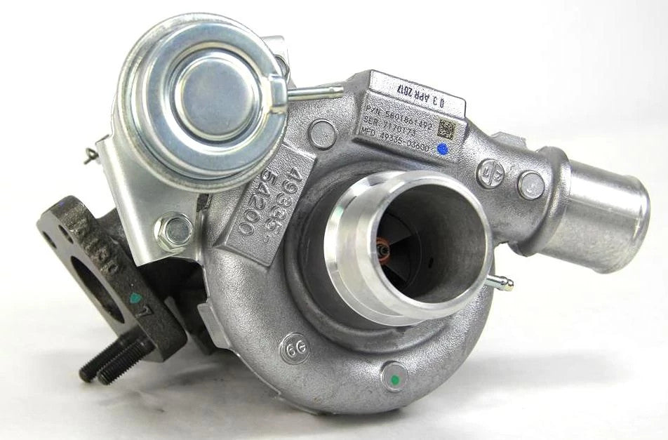 5801861492R - OEM REMANUFACTURED TURBOCHARGER - CASE CONSTRUCTION