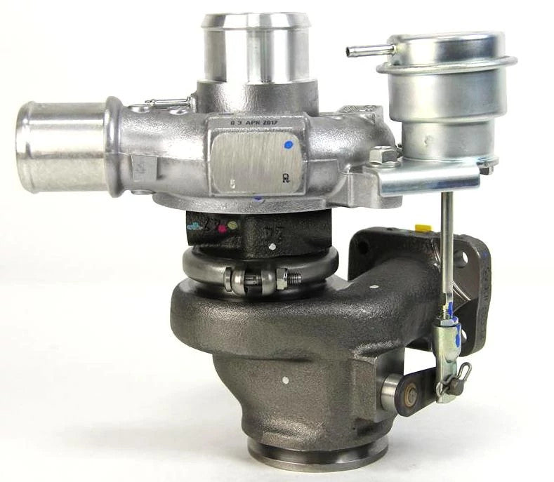 5801861492R - OEM REMANUFACTURED TURBOCHARGER - CASE CONSTRUCTION
