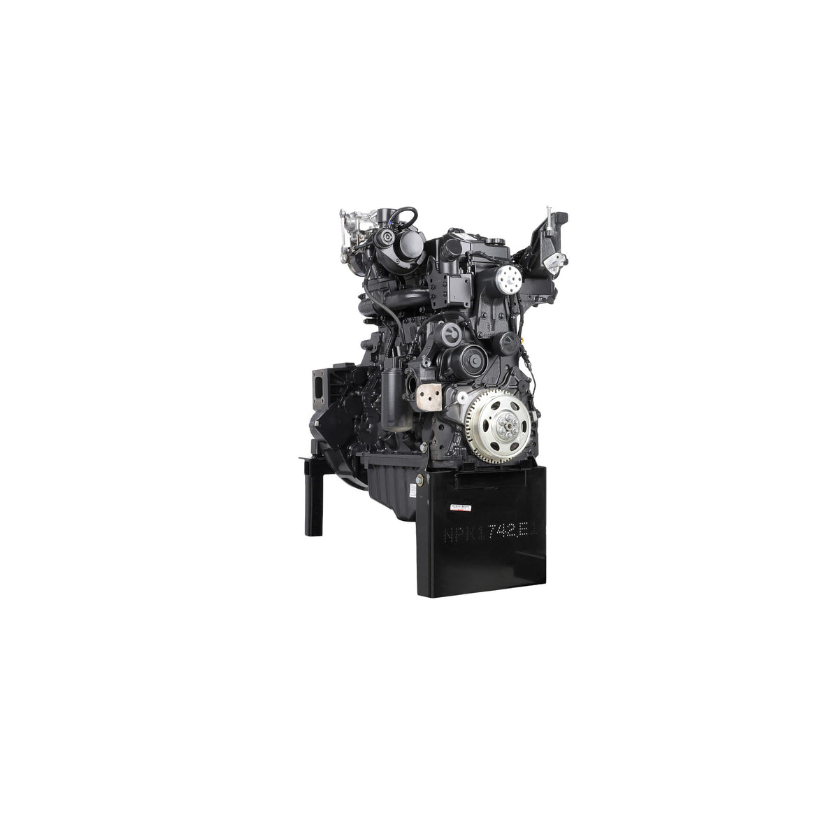 5801862202ER - OEM REMANUFACTURED ENGINE - CASE CONSTRUCTION
