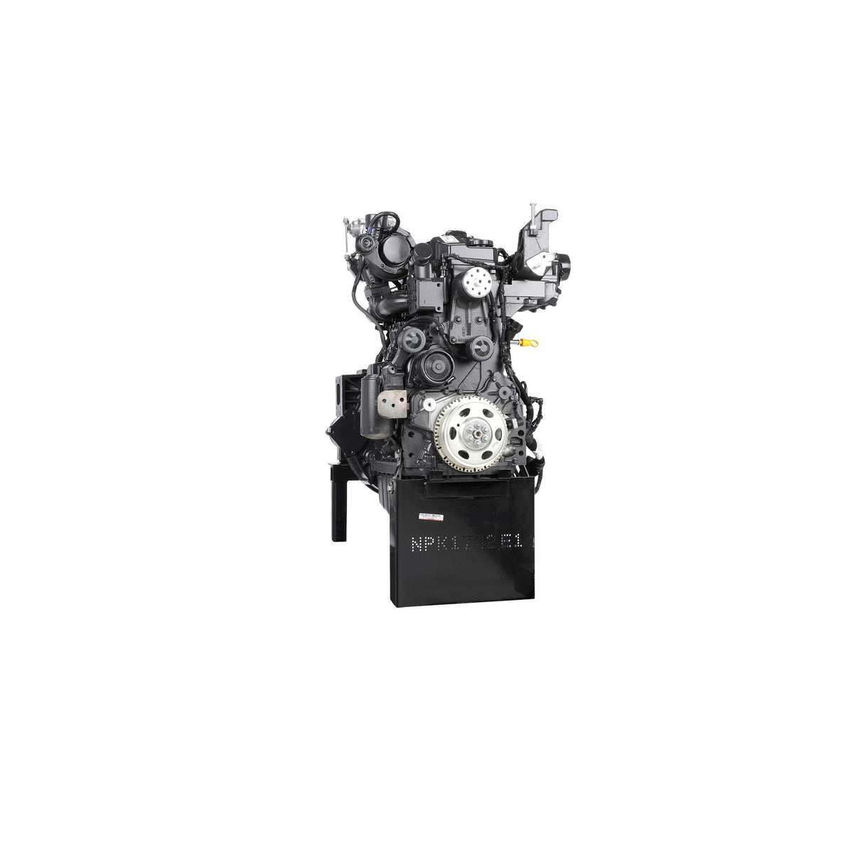 5801862202ER - OEM REMANUFACTURED ENGINE - CASE CONSTRUCTION