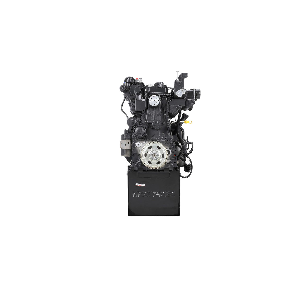 5801862202ER - OEM REMANUFACTURED ENGINE - CASE CONSTRUCTION