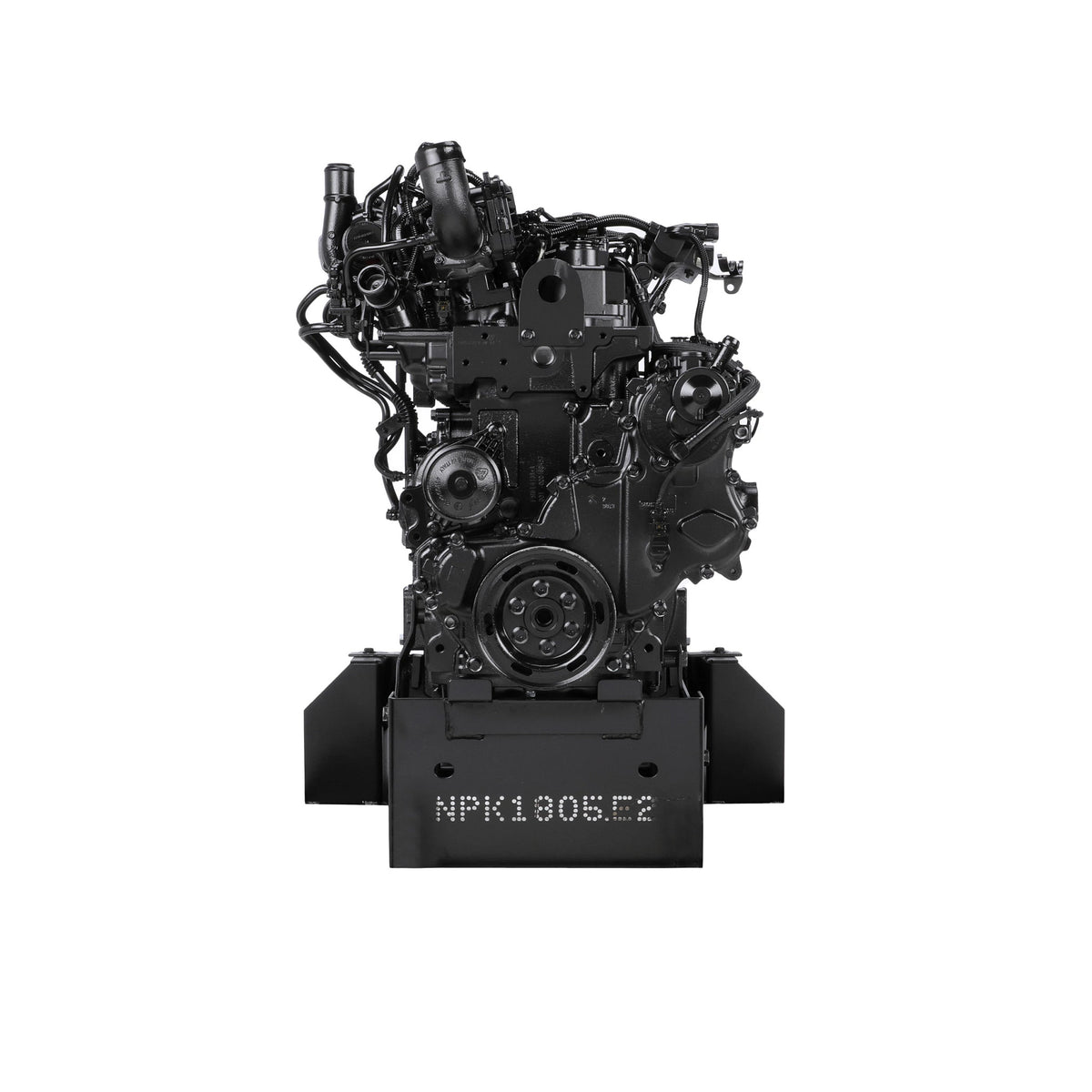 5801878032R - OEM REMANUFACTURED ENGINE - CASE CONSTRUCTION