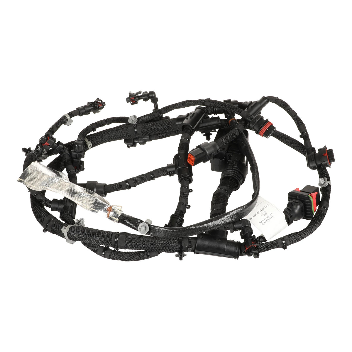 5801881364 - OEM ENGINE WIRING HARNESS - CASE CONSTRUCTION