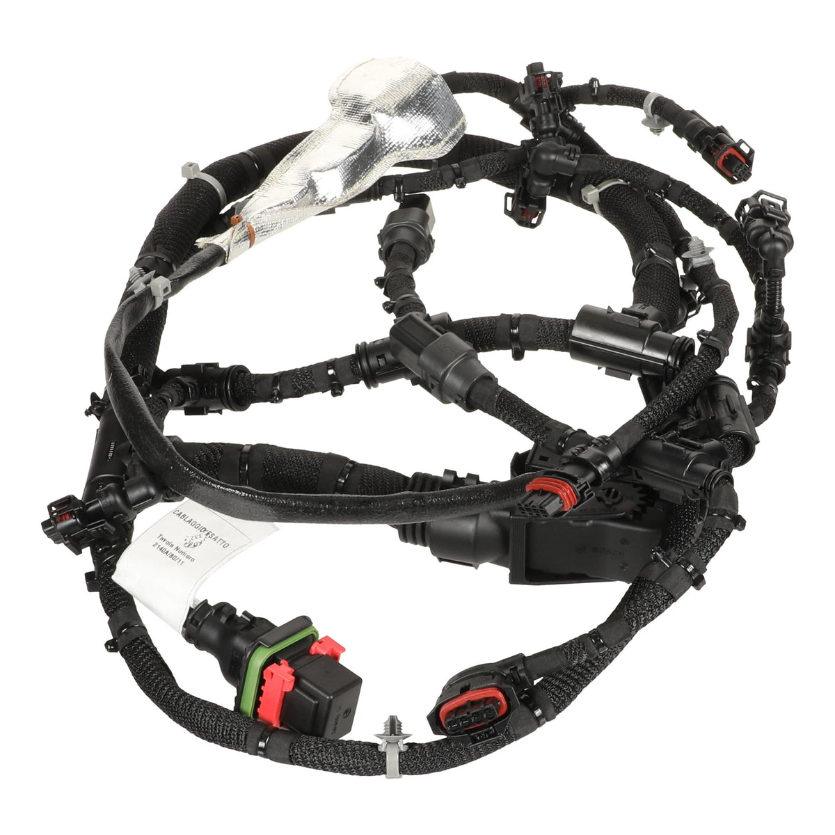 5801881364 - OEM ENGINE WIRING HARNESS - CASE CONSTRUCTION