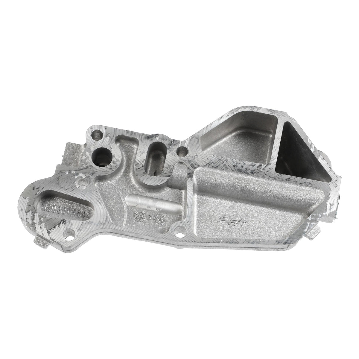 5802015437 - OEM FILTER HEAD - CASE CONSTRUCTION
