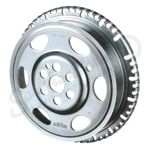 5802063395 - OEM CRANKSHAFT PULLEY - CASE CONSTRUCTION