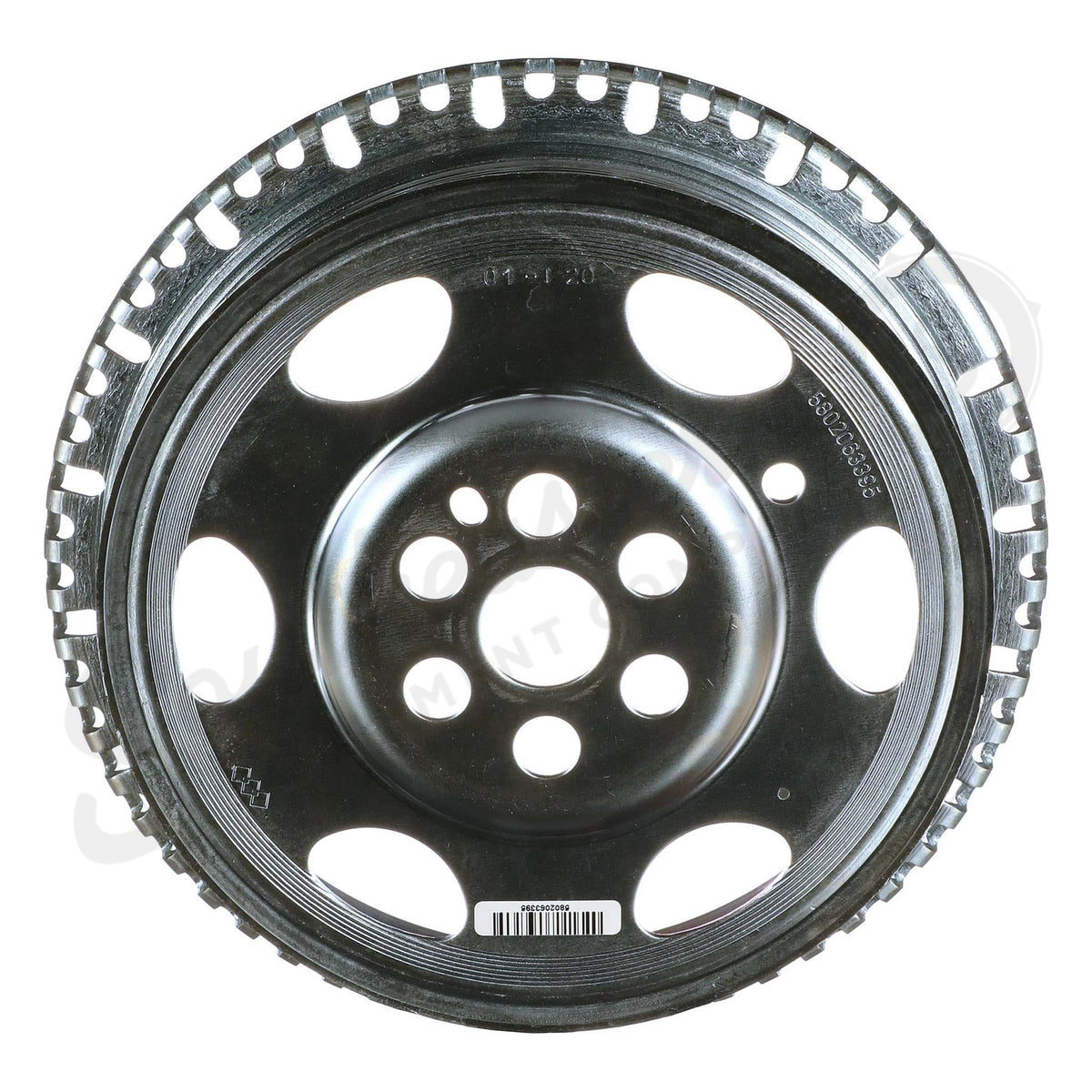 5802063395 - OEM CRANKSHAFT PULLEY - CASE CONSTRUCTION