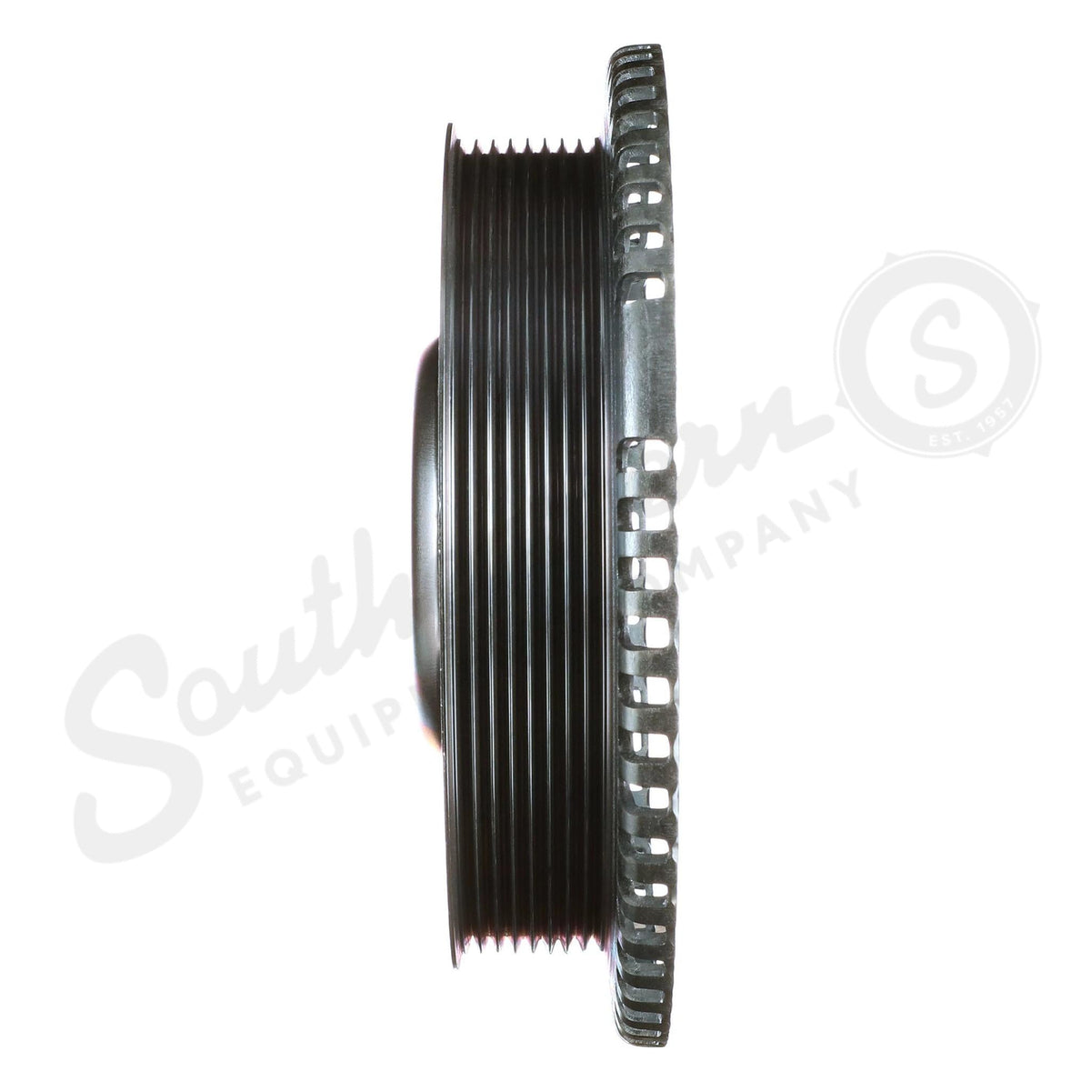 5802063395 - OEM CRANKSHAFT PULLEY - CASE CONSTRUCTION