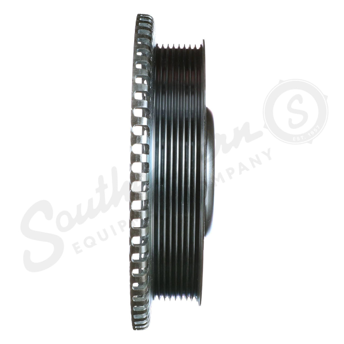5802063395 - OEM CRANKSHAFT PULLEY - CASE CONSTRUCTION