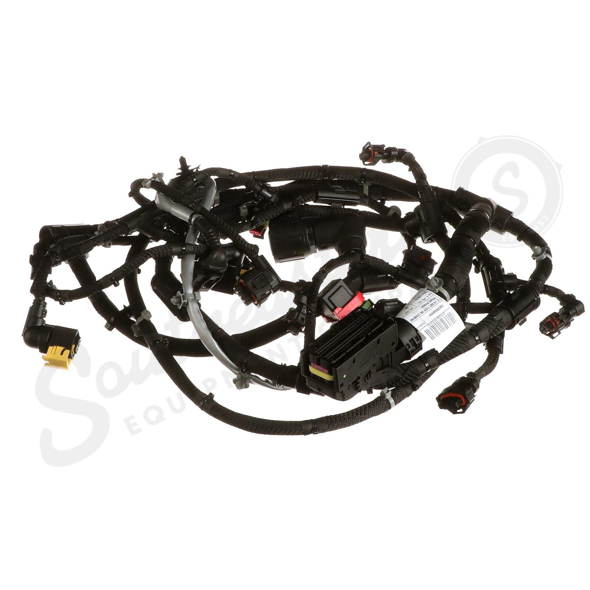 5802064558 - OEM ENGINE WIRING HARNESS - CASE CONSTRUCTION
