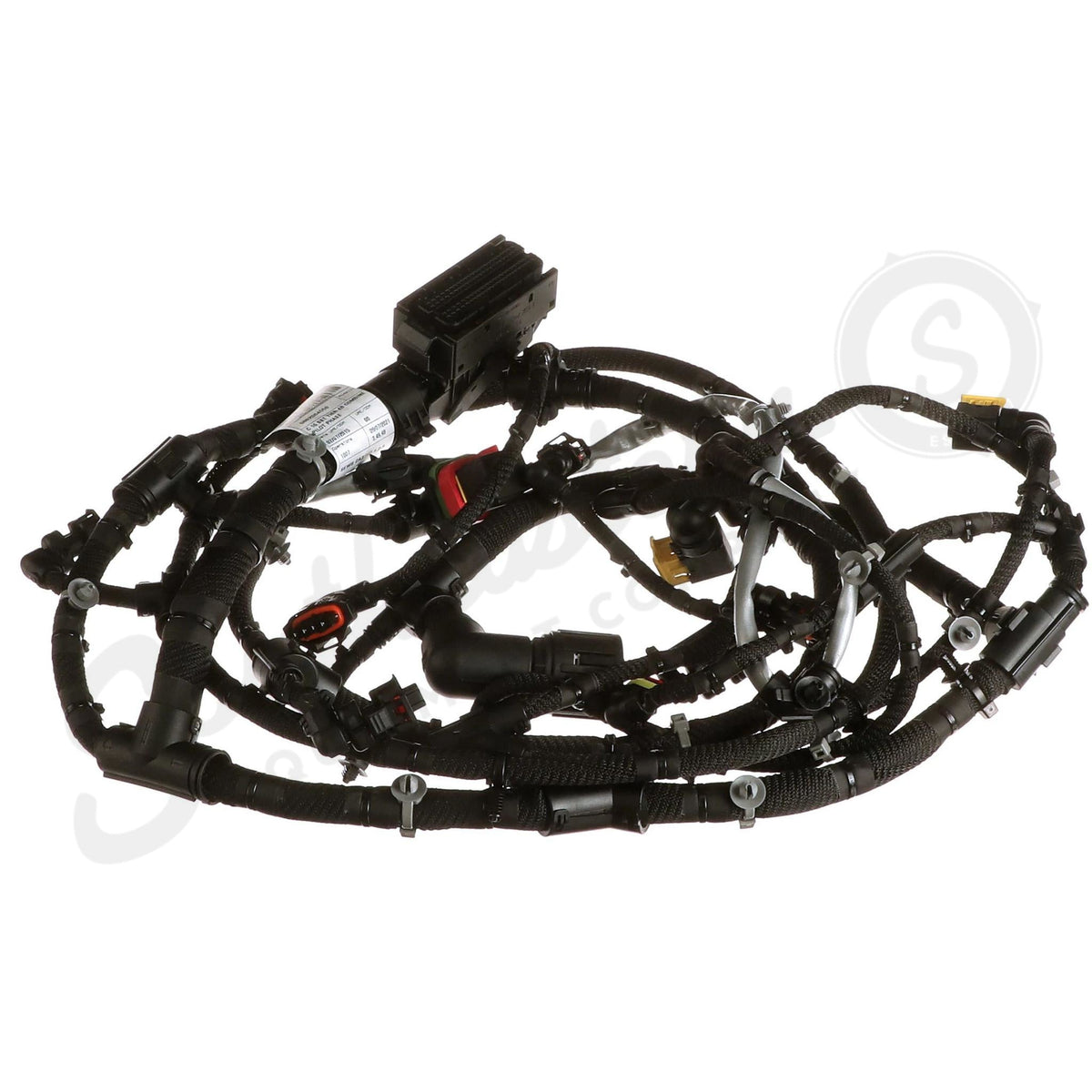 5802064558 - OEM ENGINE WIRING HARNESS - CASE CONSTRUCTION