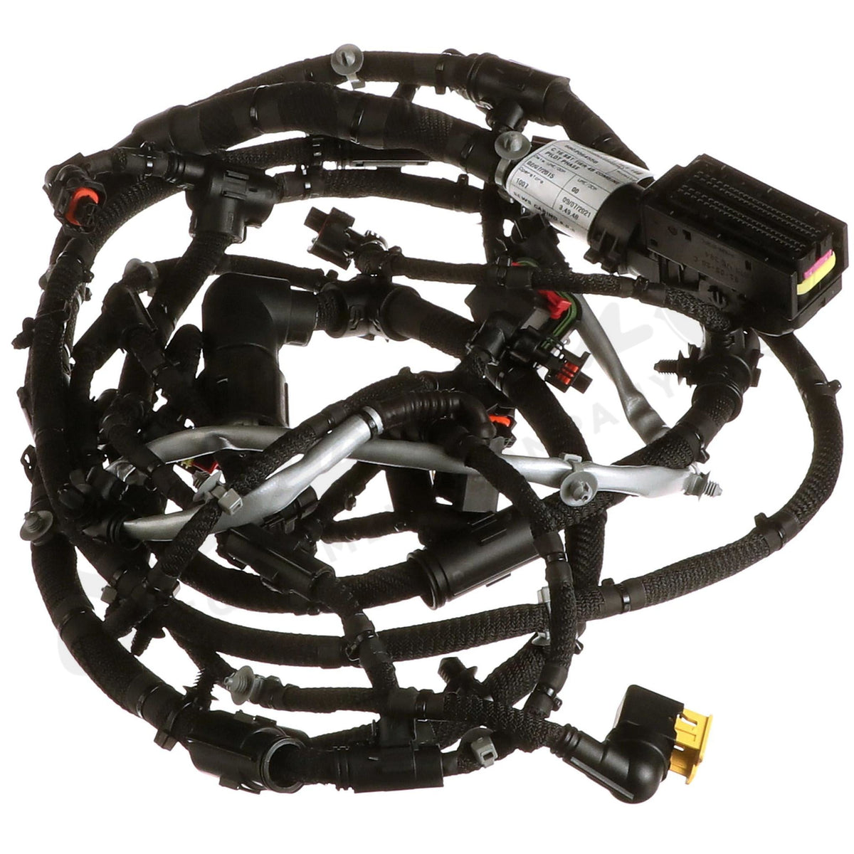 5802064558 - OEM ENGINE WIRING HARNESS - CASE CONSTRUCTION