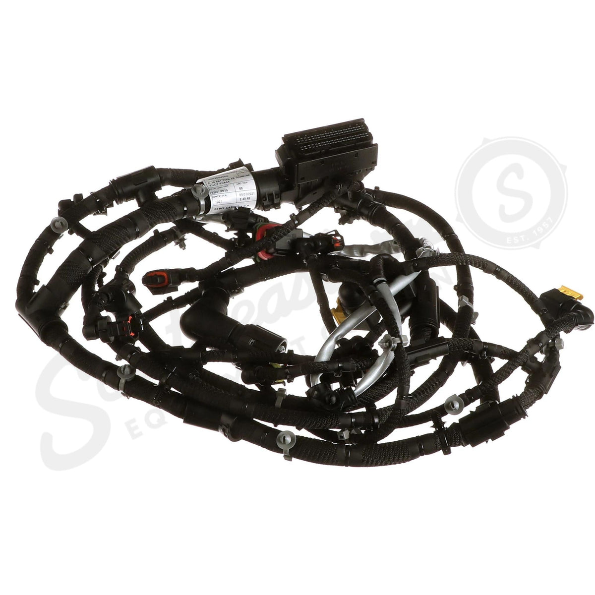5802064558 - OEM ENGINE WIRING HARNESS - CASE CONSTRUCTION