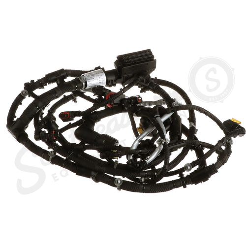 5802064558 - OEM ENGINE WIRING HARNESS - CASE CONSTRUCTION