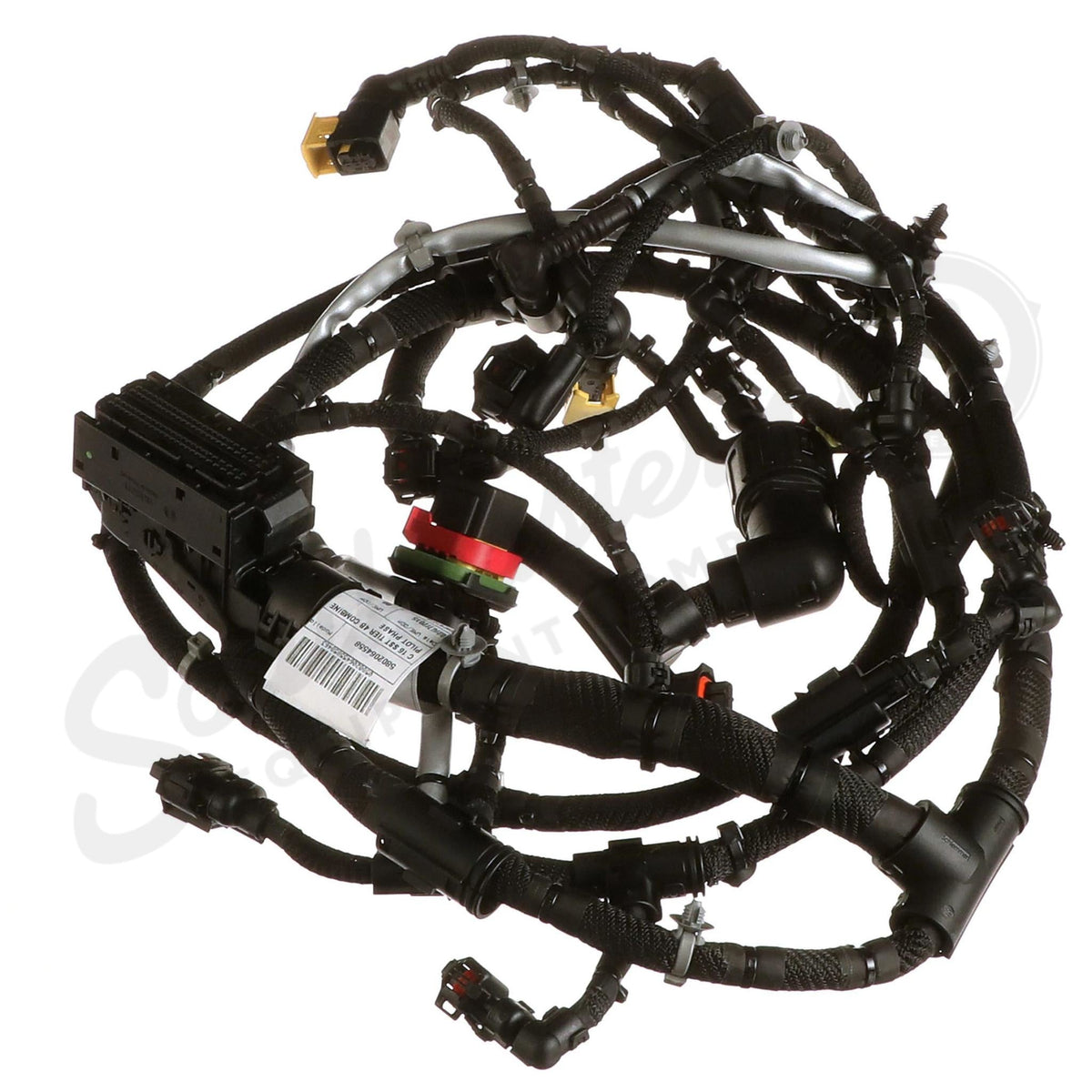 5802064558 - OEM ENGINE WIRING HARNESS - CASE CONSTRUCTION