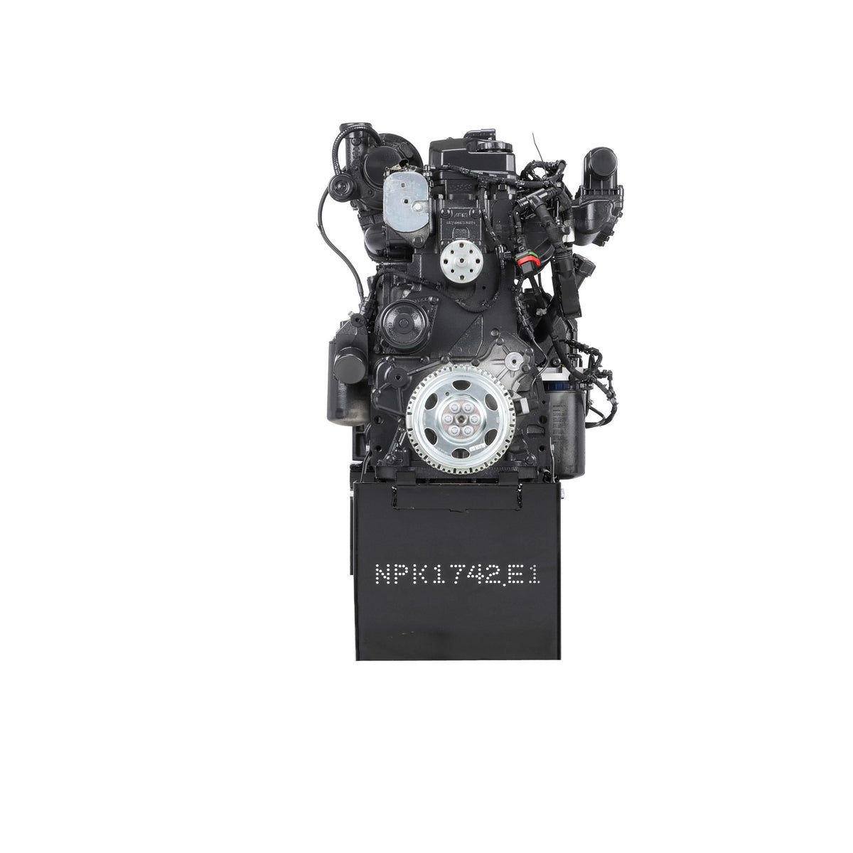 5802111628ER - OEM REMANUFACTURED ENGINE - CASE CONSTRUCTION