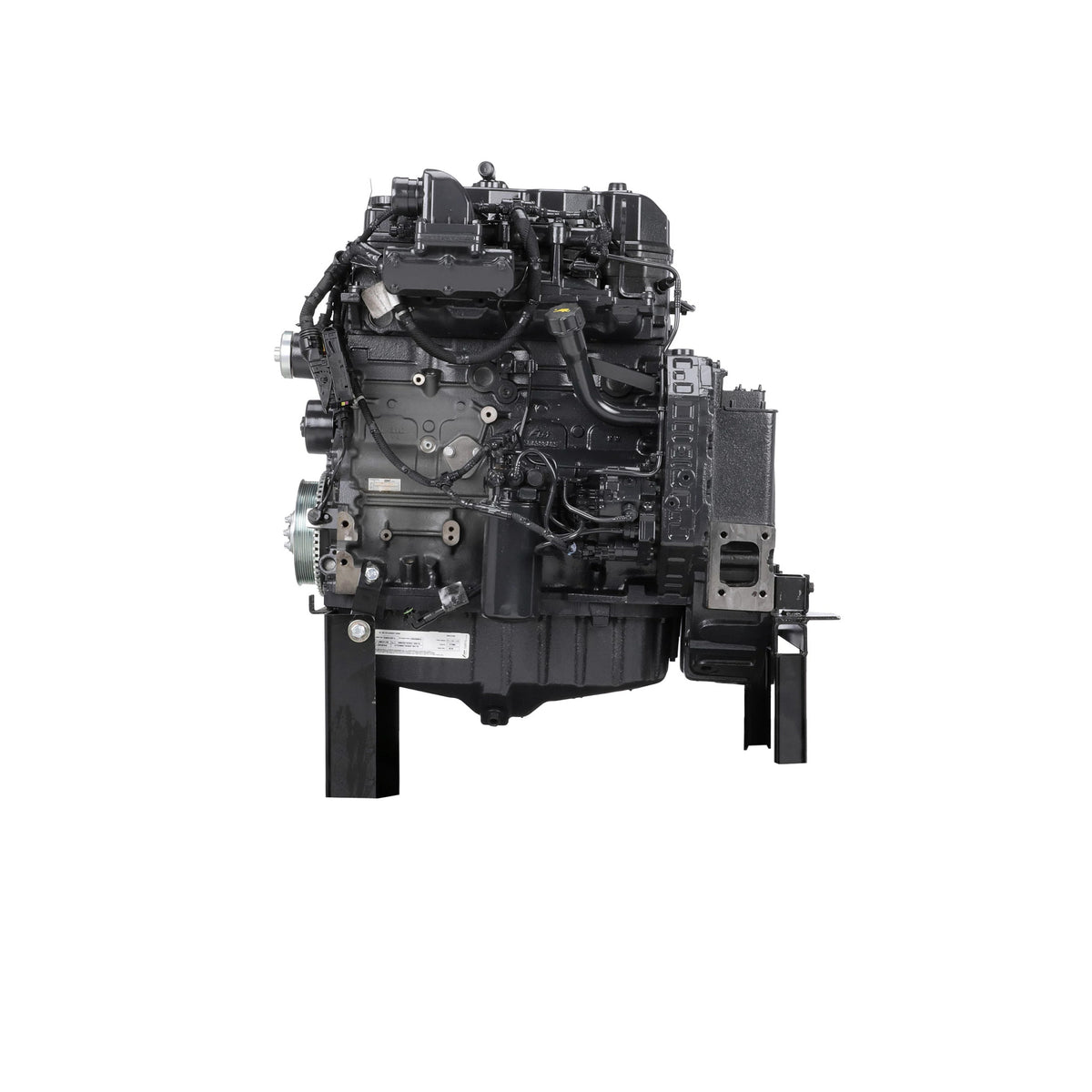 5802111628ER - OEM REMANUFACTURED ENGINE - CASE CONSTRUCTION