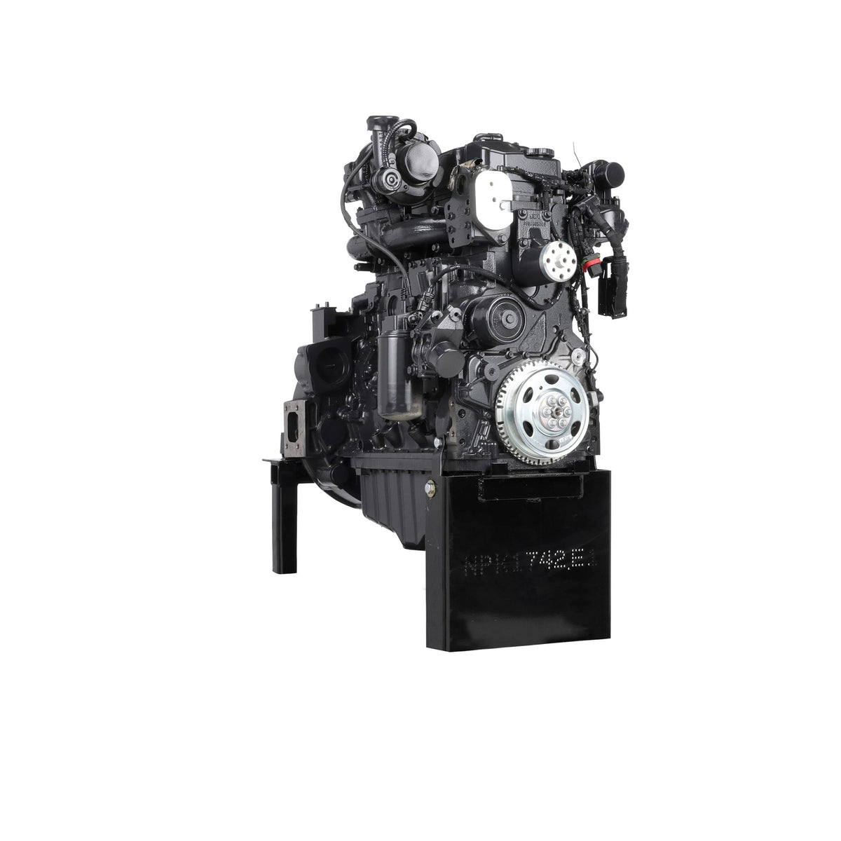 5802111628ER - OEM REMANUFACTURED ENGINE - CASE CONSTRUCTION