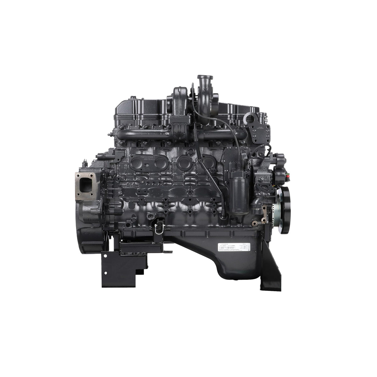 5802111632ER - OEM REMANUFACTURED ENGINE - CASE CONSTRUCTION