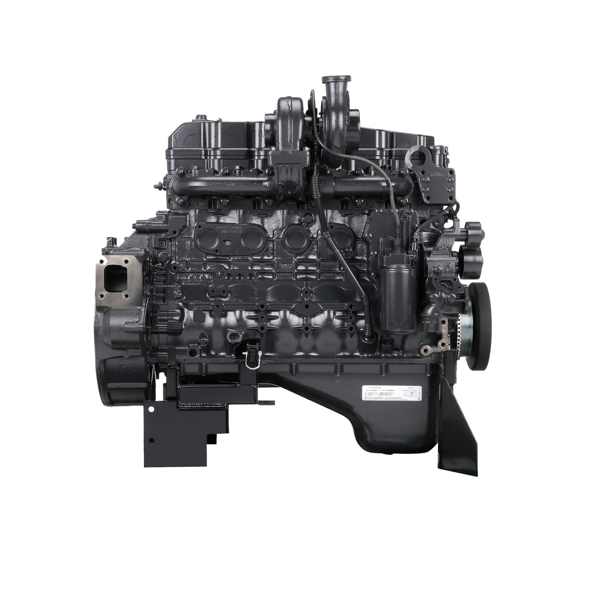 5802111633ER - OEM REMANUFACTURED ENGINE - CASE CONSTRUCTION